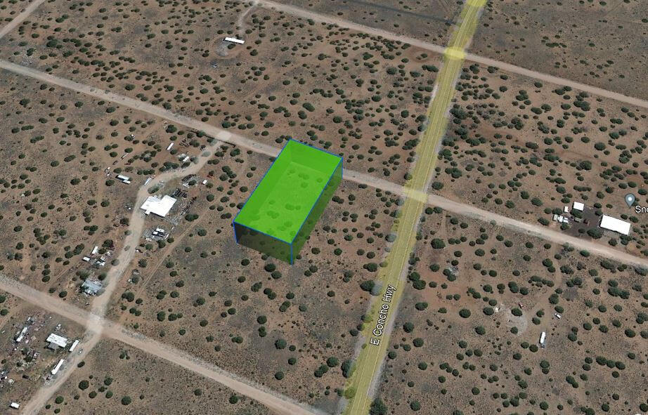 South big lot, Hill - 3992 Sorrel Rd, Snowflake, AZ 85937, USA